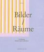 Nils Meyer: Bilder / Räume, Buch