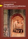 "Tonangebend. Das Klinkerwerk Großräschen. Eine Bilddokumentation." zeigt Arbeiter beim Stapeln von Ziegeln in einem Tunnel.