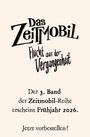Meike Adelmann: Das Zeitmobil - Flucht aus der Vergangenheit (Band 3), Buch