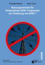 Titel: „Nutzungsverbote für freiwerdende UKW-Frequenzen zur Förderung von DAB+?“; Illustration eines Antennenmastes durchgestrichen.