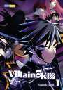 Fupin: Villain to Kill 01, Buch