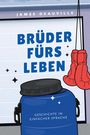 James Deauville: Brüder fürs Leben, Buch