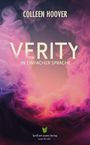 Colleen Hoover: Verity, Buch