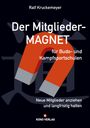 Ralf Kruckemeyer: Der Mitglieder-Magnet für Budo- und Kampfsportschulen, Buch