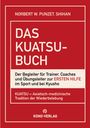 Norbert Punzet: Das Kuatsu-Buch, Buch