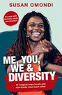 Susan Omondi: ME, YOU, WE & Diversity, Buch