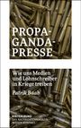 Patrik Baab: Propaganda-Presse, Buch