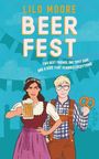 Lilo Moore: Beer Fest, Buch