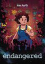 Ines Korth: Endangered, Buch
