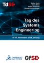 : Tag des Systems Engineering 2024, Buch