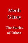 "Merih Günay The Stories of Others" in weißer Schrift auf rotem Hintergrund.