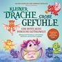 Sabrina Hanslian: Kleiner Drache - große Gefühle! Eine bunte Reise durch die Gefühlswelt., Buch