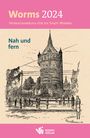 : Worms 2024, Buch