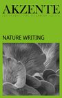 : Akzente: Nature Writing, Buch