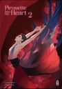 Jingshuibian: Pirouette into my Heart 2, Buch