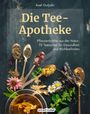 Axel Gutjahr: Die Tee-Apotheke, Buch