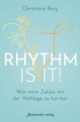 Christiane Berg: Rhythm is it!, Buch