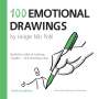 Holger Nils Pohl: 100 Emotional Drawings, Buch