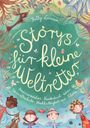 Polly Larsson: Storys für kleine Weltretter, Buch