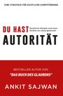 Ankit Sajwan: Du hast Autorität, Buch
