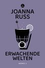 Joanna Russ: Erwachende Welten, Buch