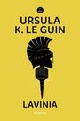 Ursula K. Le Guin: Lavinia, Buch