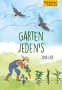 Jona Lior: Garten Jeden´s, Buch
