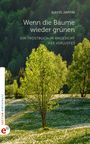 David Jaffin: Wenn die Bäume wieder grünen, Buch