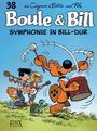 Christophe Casenove: Boule & Bill / Symphonie in Bill-Dur, Buch