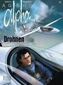 Emmanuel Herzet: Agent Alpha / Dronen, Buch