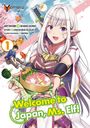 Makishima Suzuki: Welcome to Japan, Ms. Elf! 1, Buch