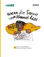 Gudrun Wiebke: Wenn die Sonne vom Himmel fällt, Buch