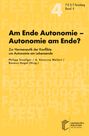 : Am Ende Autonomie - Autonomie am Ende?, Buch