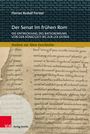 Florian Rudolf Forster: Der Senat im frühen Rom, Buch