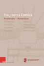 Sara de Martin: FrC 16.8 Prokleides - Xenarchos, Buch