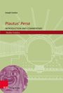 Joseph Conlon: Plautus' Persa, Buch
