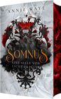 Annie Waye: SOMNUS: Eine Seele von Licht erfüllt, Buch