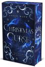 Annie Waye: Christmas Curse: Das Buch der Schatten, Buch