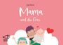 Inge Bosse: Mama und die Frau in Groß-/Kleinbuchstaben, Buch