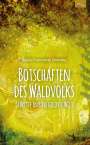 Marie-Henriette Böhnke: Botschaften des Waldvolks, Buch