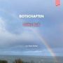 Petra Tschee: Botschaften, Buch