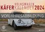 : Volkswagen Käfer 2025 70 x 50 cm, KAL