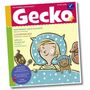 Meike Haas: Gecko Kinderzeitschrift Band 102, Buch