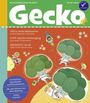 „Gecko“ Nr. 114, €8,50. Geschichten: Pizza Sechs Jahreszeiten, Jupp und die Gemüsegang, Brokkoli im All. Gezeichnete Brokkoli-Astronauten im Weltall.