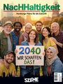 Szene Hamburg Nachhaltigkeit 2026/2027, Buch