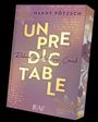 Mandy Pötzsch: Unpredictable, Buch