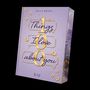 Jella Benks: 100 Things I Love About You, Buch