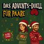 Christopher Hacker: Das Advents-Duell für Paare, Buch