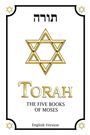 Noah Schwarz: Torah in English complete, Buch