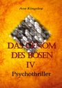 Ava Kingsley: Das Genom des Bösen IV, Buch